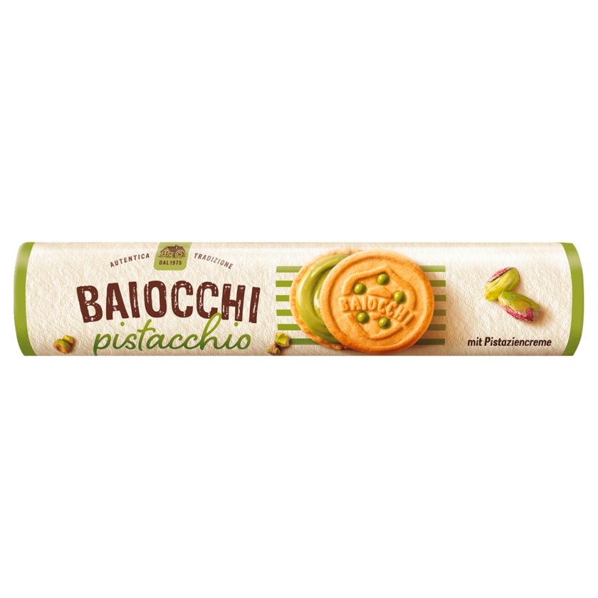 Baiocchi Pistacchio 168g